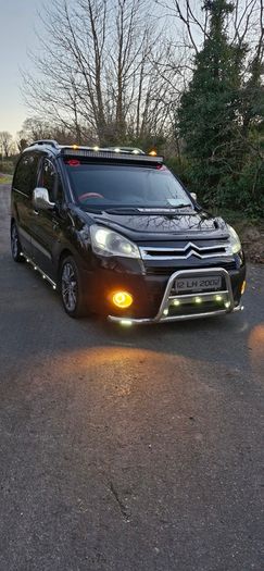 2012 Citroen Berlingo