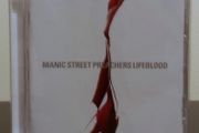 Manic Street Preachers Lifeblood CD Album