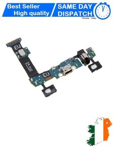 Charging Port Flex Cable for Samsung Galaxy S6 Edge Plus + / G9280 NEW - FHT15SMCP