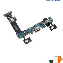 Charging Port Flex Cable for Samsung Galaxy S6 Edge Plus + / G9280 NEW - FHT15SMCP