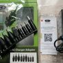 Sumvision Universal Laptop Ac Charger Adapter Power Supply Charger 95w 9 Tips Image 7