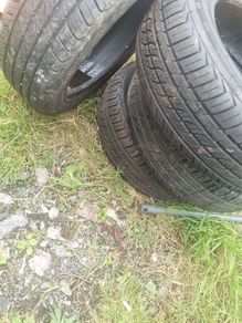 car parts tyres