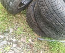 car parts tyres