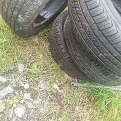 car parts tyres