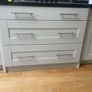 Solid timber shaker kitchen doors and drawers Image 2