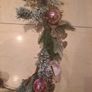 Christmas Garland new with tag Image 5