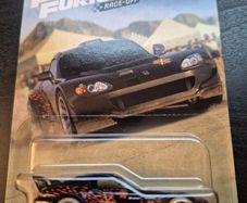 Hot Wheels Honda S2000 Fast and Furious