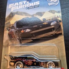 Hot Wheels Honda S2000 Fast and Furious