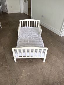 Toddler Bed