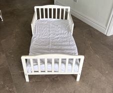 Toddler Bed