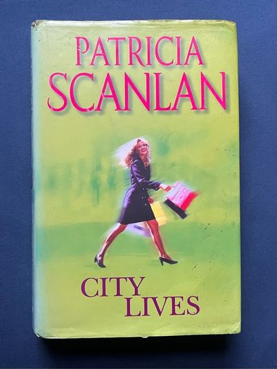 City Lives - Patricia Scanlan