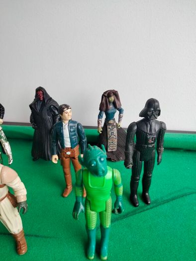 Star Wars loose figures