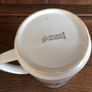 Retro Vintage Studio pottery J&G Meakin Floral Large Water jug Image 4