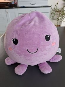 Octopus Squishee