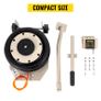 3 Ton Car Triple Bag Air Jack Pneumatic Jack Fast Lifting Height 16 Inch / 40CM for Car Truck Van SUV Auto Repair Tool Image 7