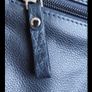 Taurus Real Leather Crossbody Bag - Triple Compartment Image 9