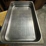 gastronorm pan. Perforated stainless steel catering pans Image 2