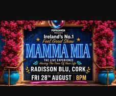 Mamma Mia The Live Experience Cork