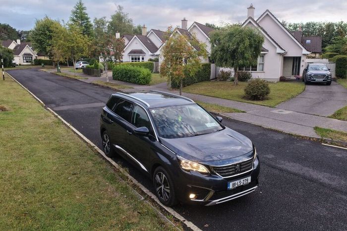 Peugeot 5008 Allure 2018