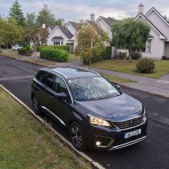 Peugeot 5008 Allure 2018