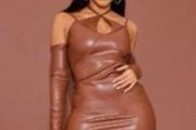 halterneck dress BNWT