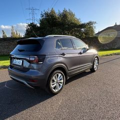 Volkswagen T-Cross STYLE 1.0 TSI