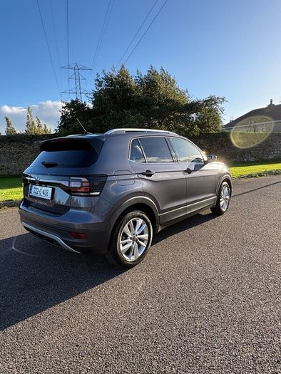 Volkswagen T-Cross STYLE 1.0 TSI