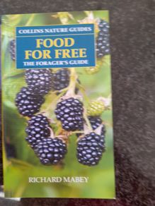 Book...Food for free.