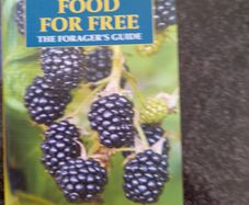 Book...Food for free.