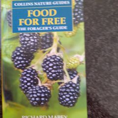 Book...Food for free.