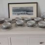 Rare Porcelain Tea Set Image 2