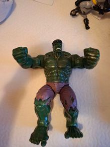 Marvel Avengers Titan Hero Series Action Figure
