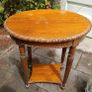 Side table with drawer Image 2
