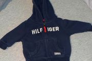 Hilfiger baby hoody 6-9