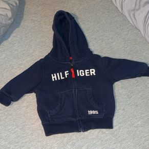 Hilfiger baby hoody 6-9