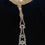 Silver Caster Sugar spoon Image 3