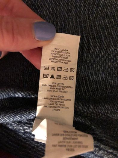 Primark tshirt and shirt combo - bnwt