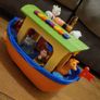 musical boat with animals Image 2