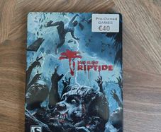 Dead Island Riptide Steelbook Edition