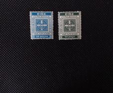 Ireland Mint Stamps : 1932 , Eucharistic Congress : MLH