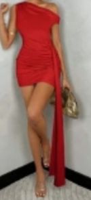 womans party dress