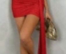 womans party dress