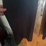 BNWT Boohoo black plus size crepe fold over waist detail trousers size UK20 EU48 Postage included Image 5