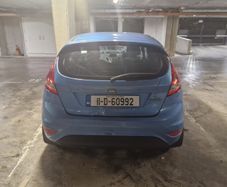 2011 Ford Fiesta