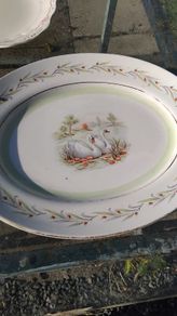 A Selection Of Vintage Platters