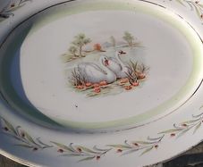 A Selection Of Vintage Platters