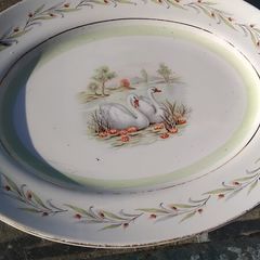 A Selection Of Vintage Platters