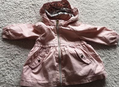 light pink Jacket H&M 12-18m (86)