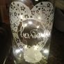 decorative bottle with lights Image 3