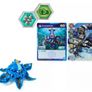 BRAND NEW Bakugan Geogan Rising Crakanoid  with Cards Figure Image 4